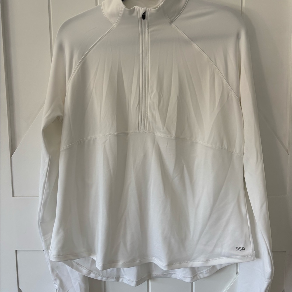 DSG Quarter-Zip Pullover